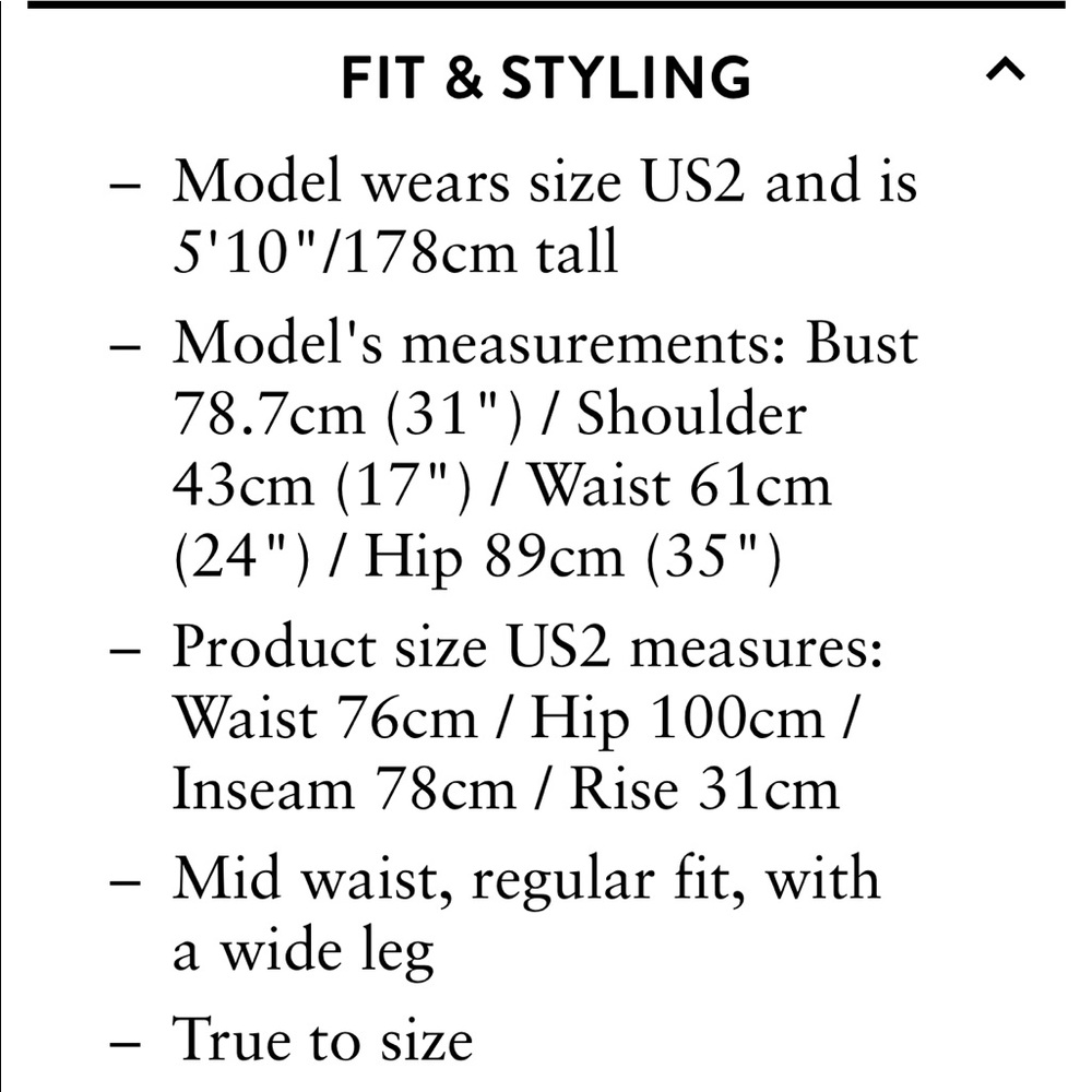 Pants from THE ROW - Picture 6 of 9
